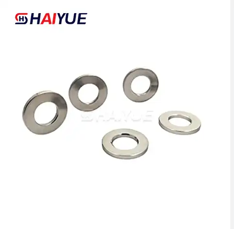 Ti-6Al-4V Flat Washers DIN125