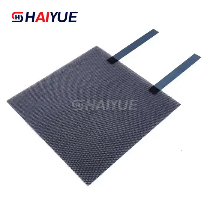 Titanium anode for electrolytic extraction of metals from sulfate solution