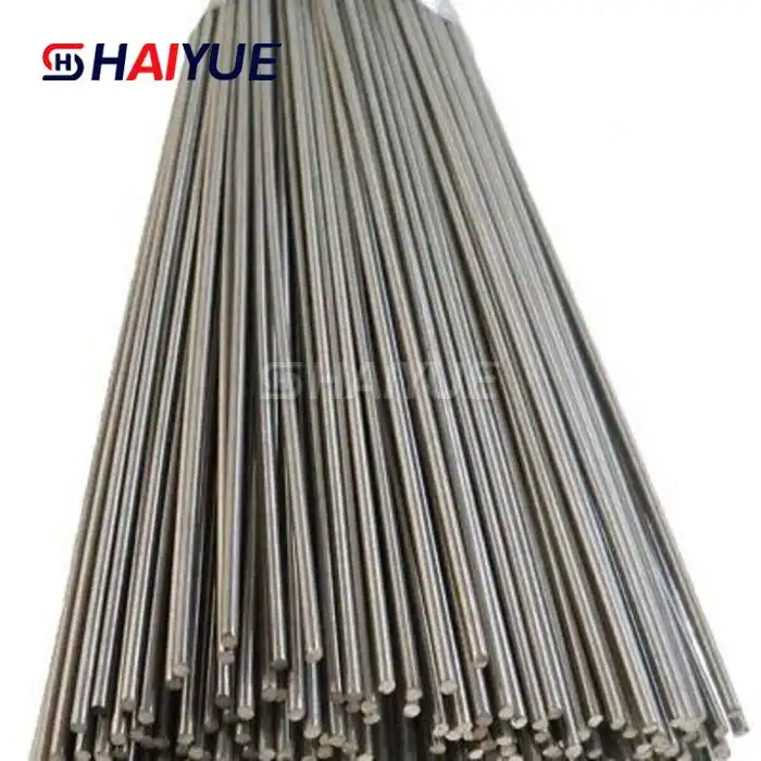 grade 5 titanium filler rod