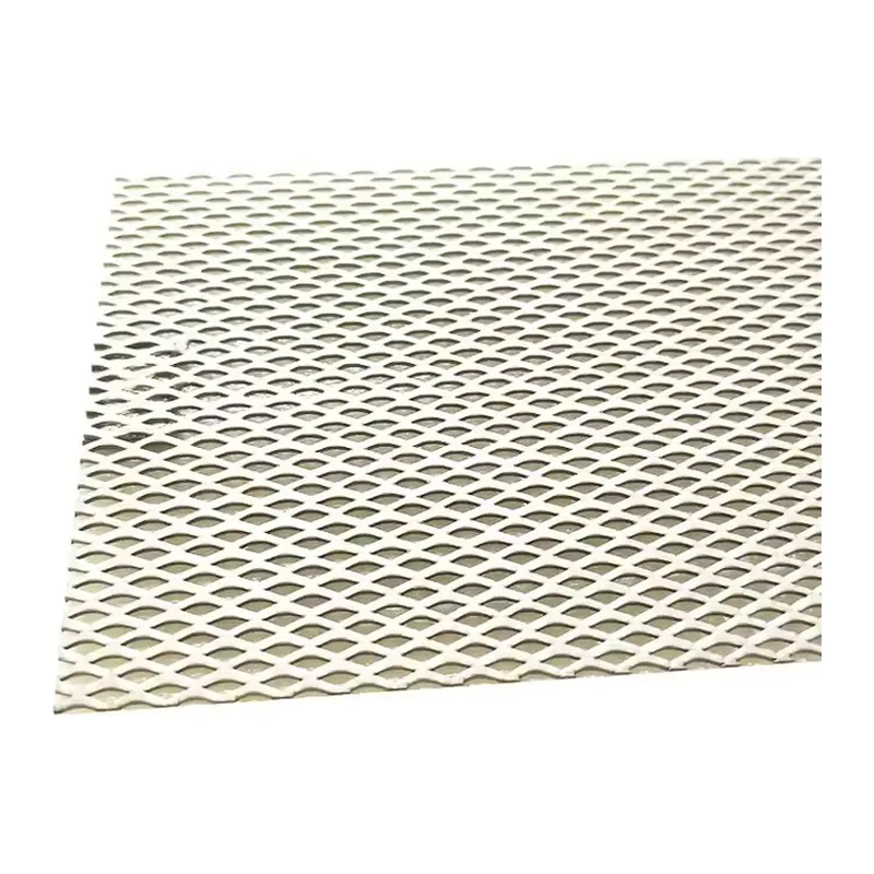 Platinum-coated titanium anode