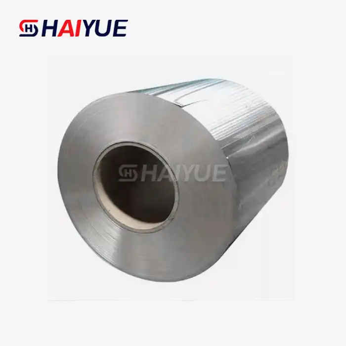 Gr3 Titanium alloy coil