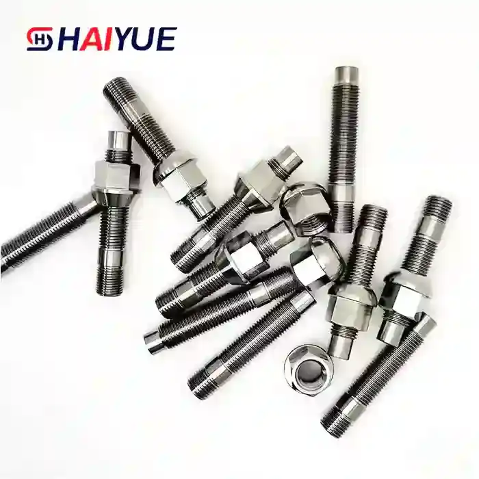 M12 Titanium Wheel Studs