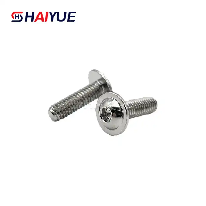 Gr5 Titanium Fairing Bolts For Ducati