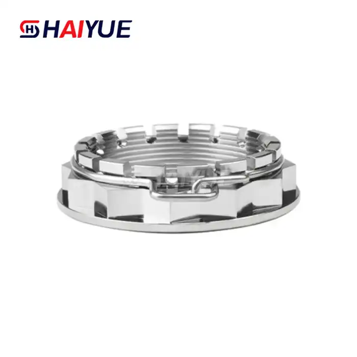 M48x1.5 Ducati Rear Axle Nut