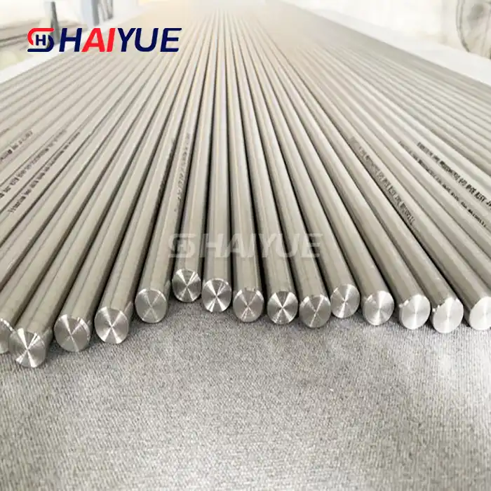 gr4 titanium bar