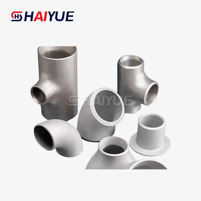 Reducing Titanium tee
