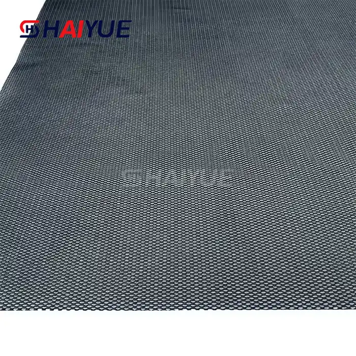 Titanium anode for treating sodium bromide wastewater