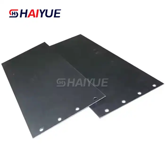 Titanium anode for copper foil electrolysis