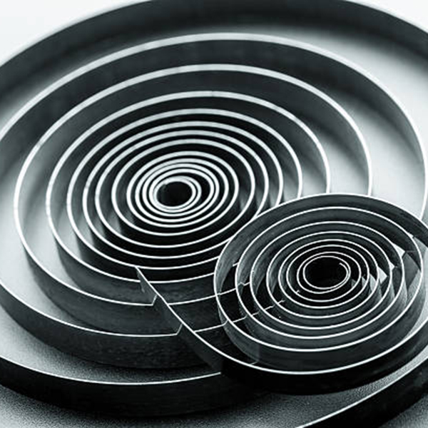 Flat Titanium Wire