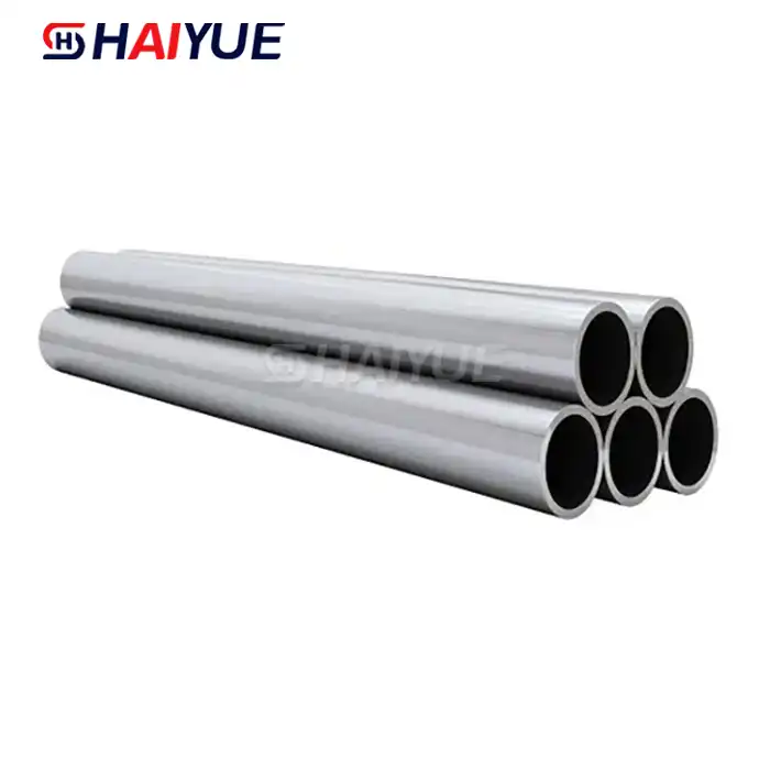Industrial Grade Welded Titanium Pipe