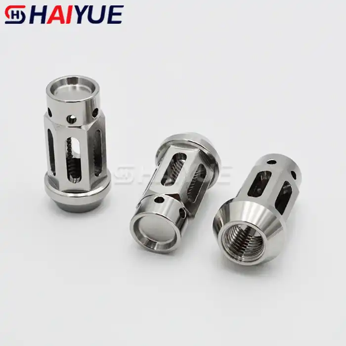 1/2"-20 Titanium Wheel Nut